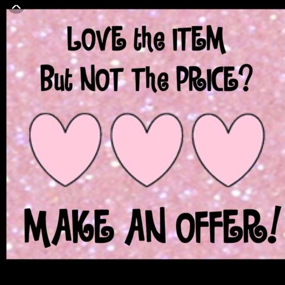 Name your price !